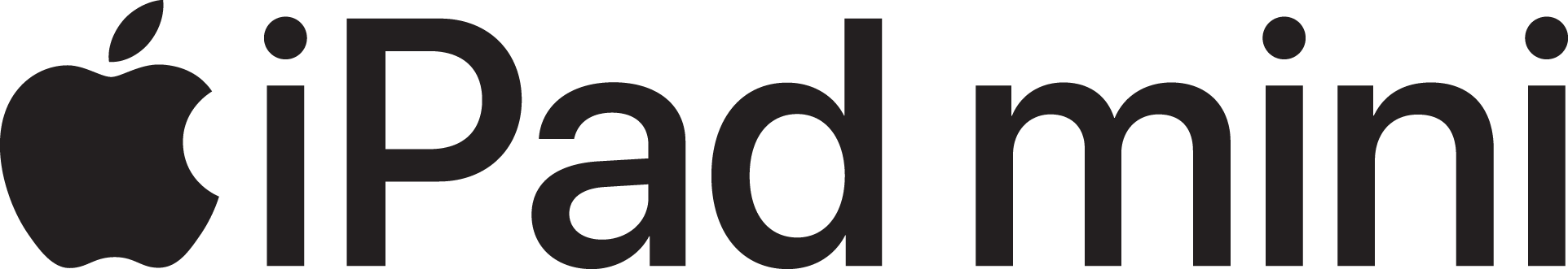 iPad mini logo