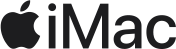 iMac M3 logo