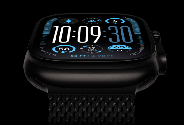 Apple Watch Ultra 2 Black