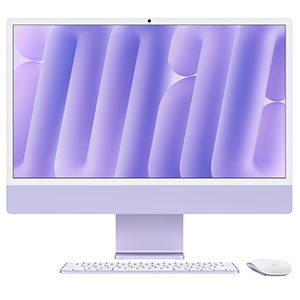 iMac M4 rosa