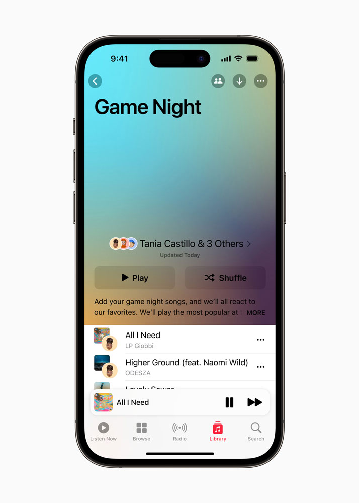 Se hva som er nytt med iOS 17 | Eplehuset