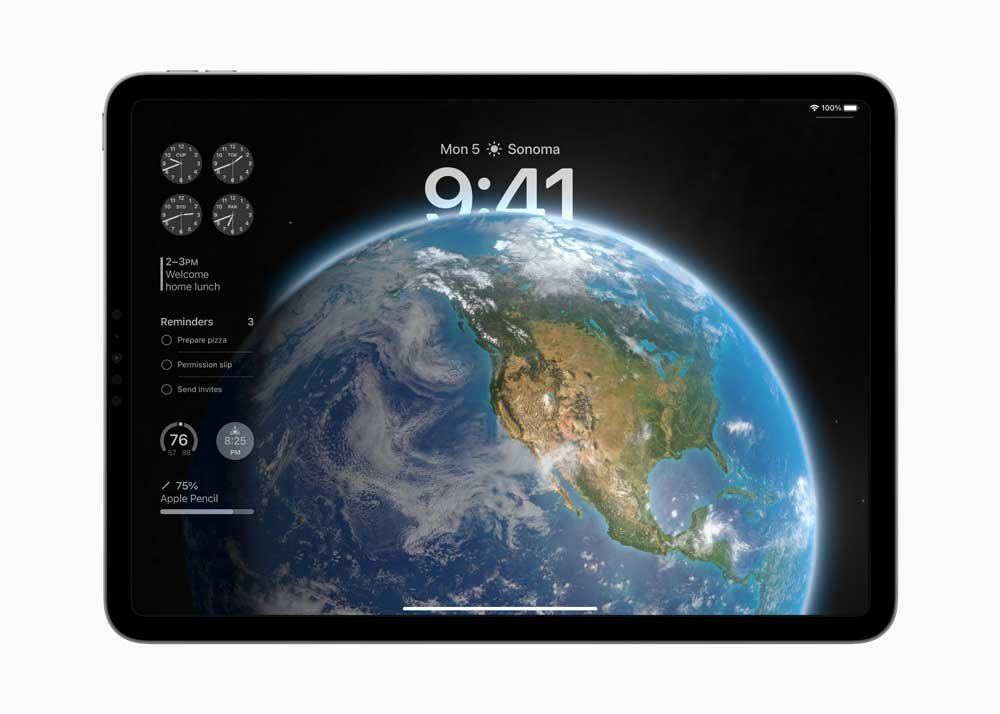 Se hva som er nytt i iPadOS 17 | Eplehuset