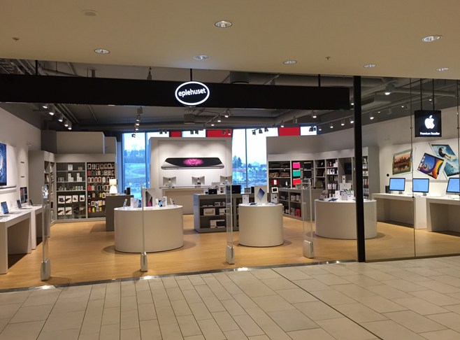 Eplehuset ullevål Eplehuset ullevål
