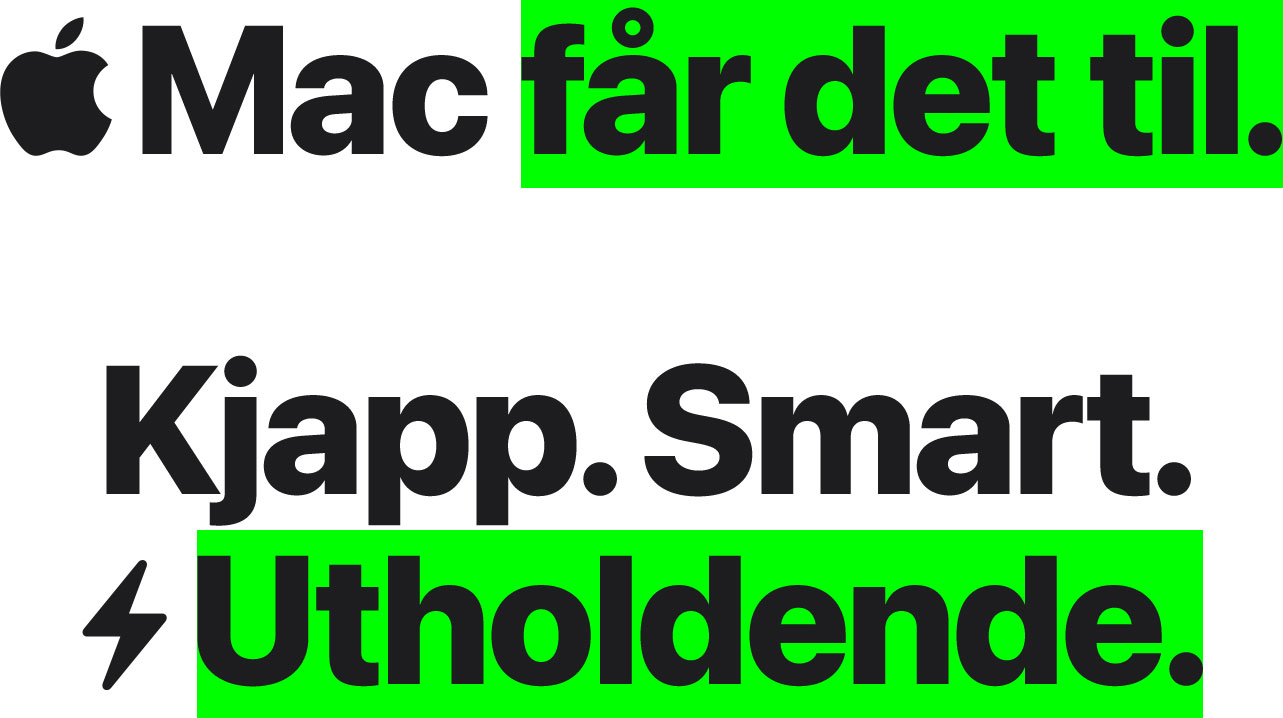 Bilde med teksten 'De viktigste appene til alle studier. Microsoft 365 Copilot, Google Workshop for Education, MATLAB og flere apper for å få skolearbeidet gjort i macOS'