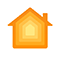 Apple smart home icon
