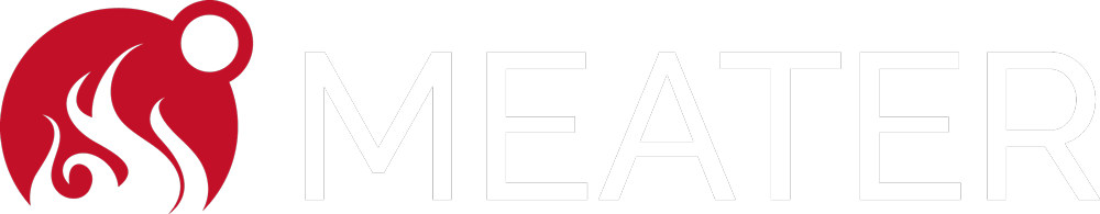 Meater White logo