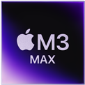 M3 Max-chip