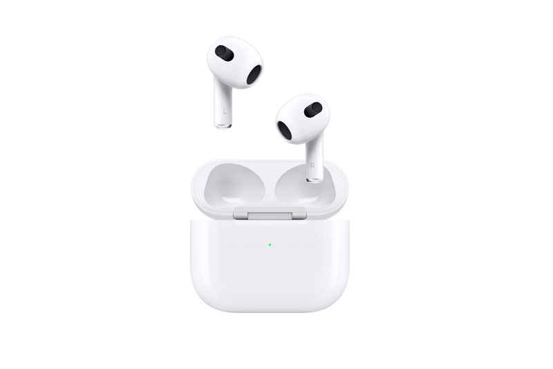 Click and go to AirPods 3. generation product page