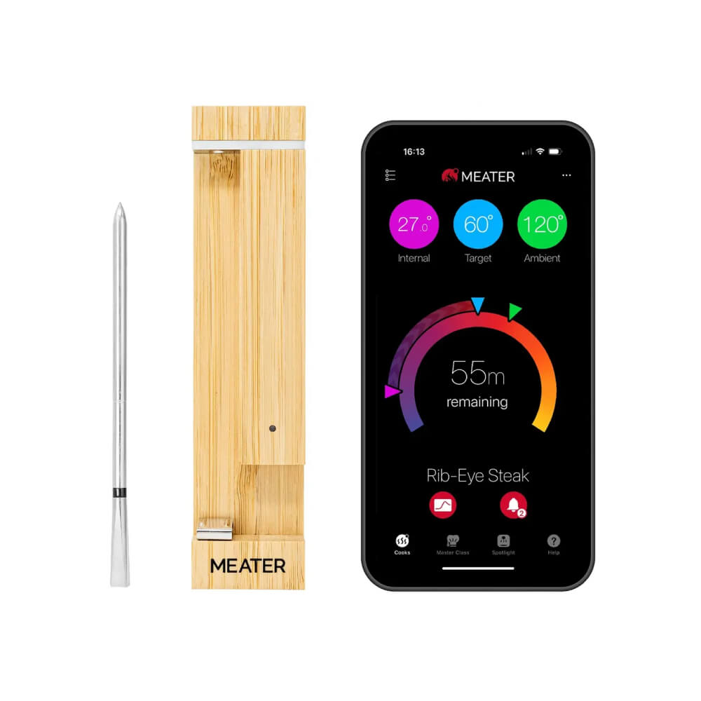 Meter smart steketermometer