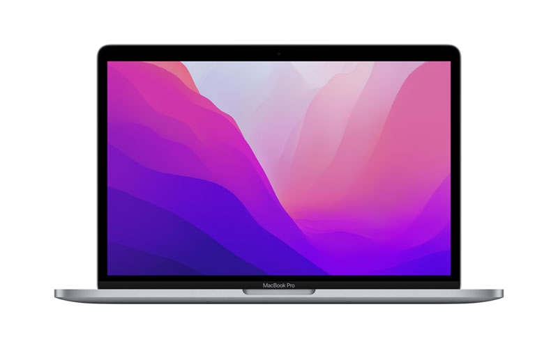 MacBook Pro 13-inch space grey